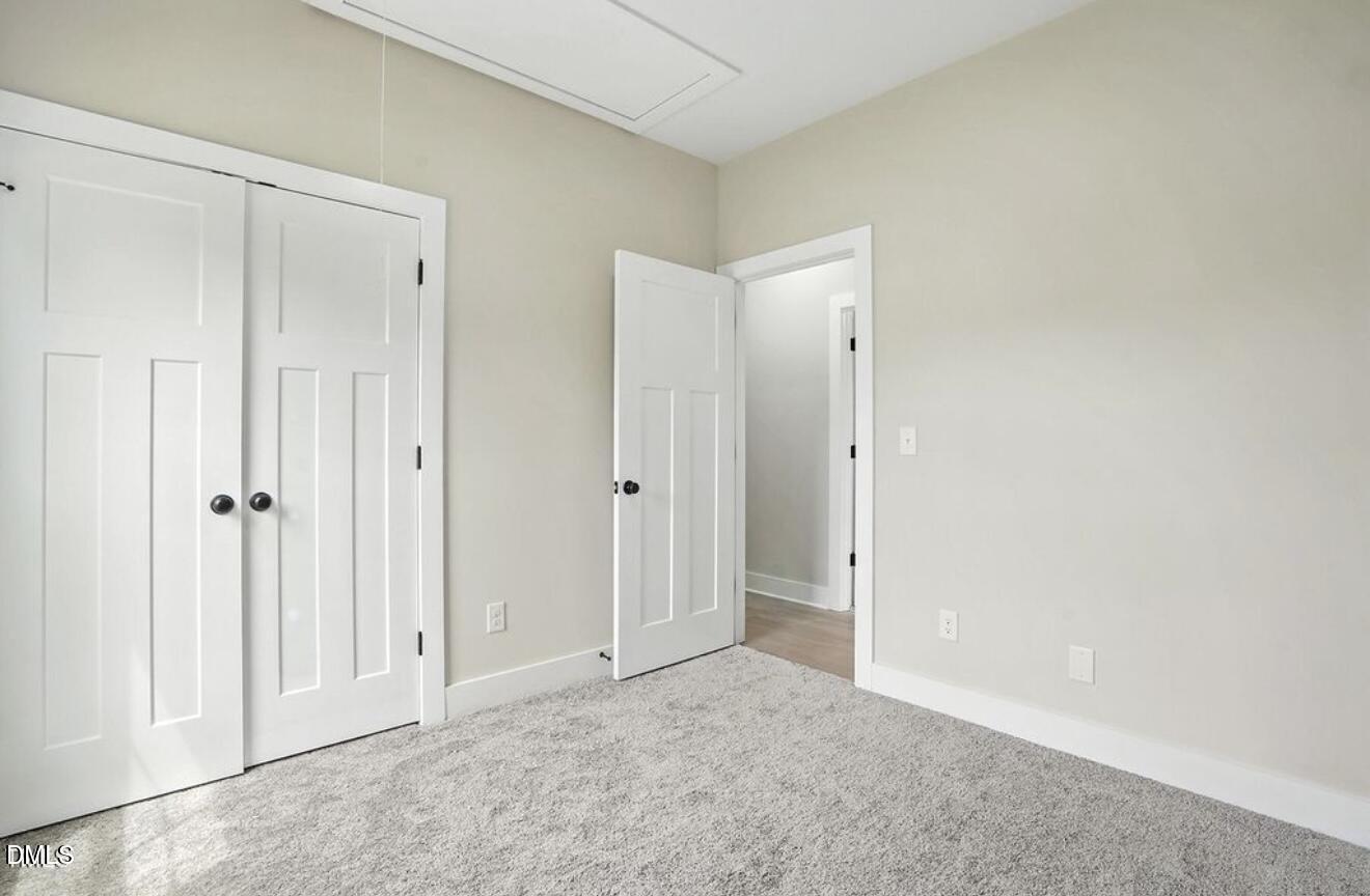 1240 West Blackman Road Dunn, NC 28334 - Photo 17 of 25 a view of an empty room