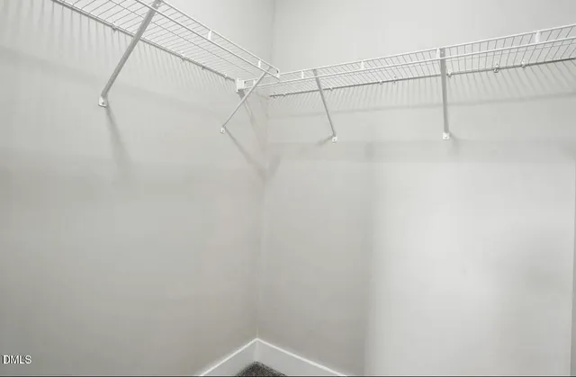 a view of a small room