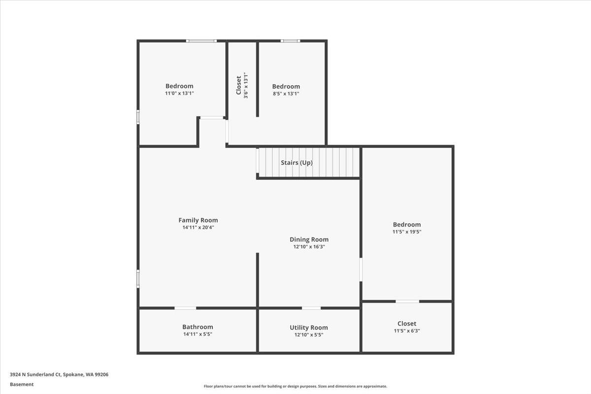 3924 North Sunderland Road Spokane Valley, WA 99206 - Photo 24 of 24 Gallery Image 24