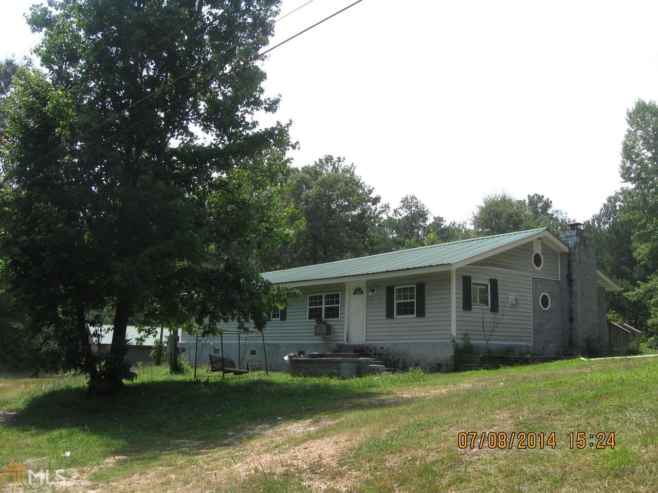 1216 Old Carrollton Road Newnan, GA 30263 - Photo 1 of 1