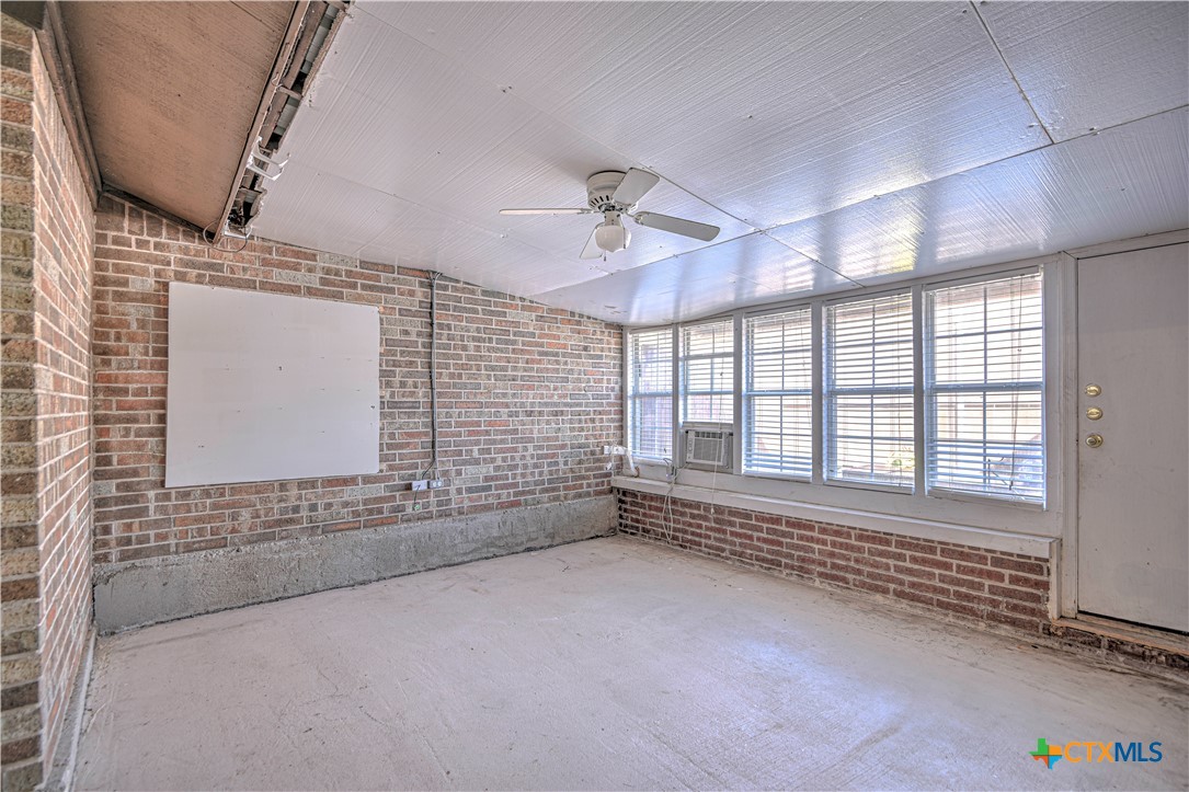 4000 Hickory Road, Unit 3 Temple, TX 76502 - Photo 31 of 34 a view of an empty room with a window