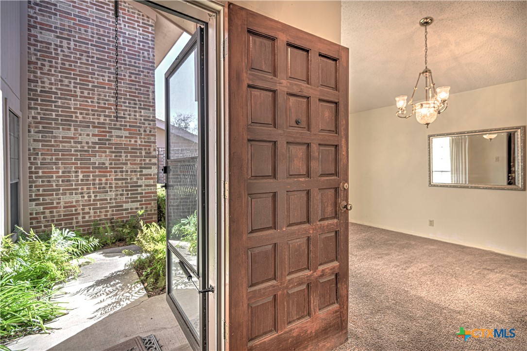 4000 Hickory Road, Unit 3 Temple, TX 76502 - Photo 4 of 34 a view of a bedroom with windows