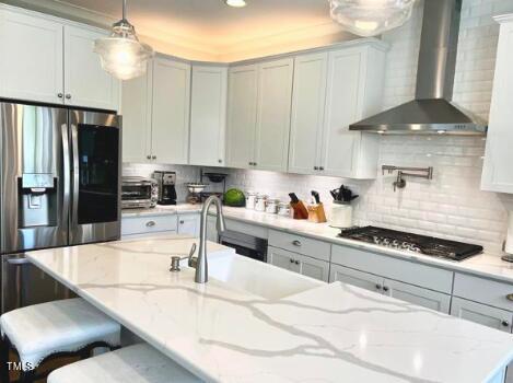 3015 Freeman Farm Way Rolesville, NC 27571 - Photo 13 of 50 Kitchen
