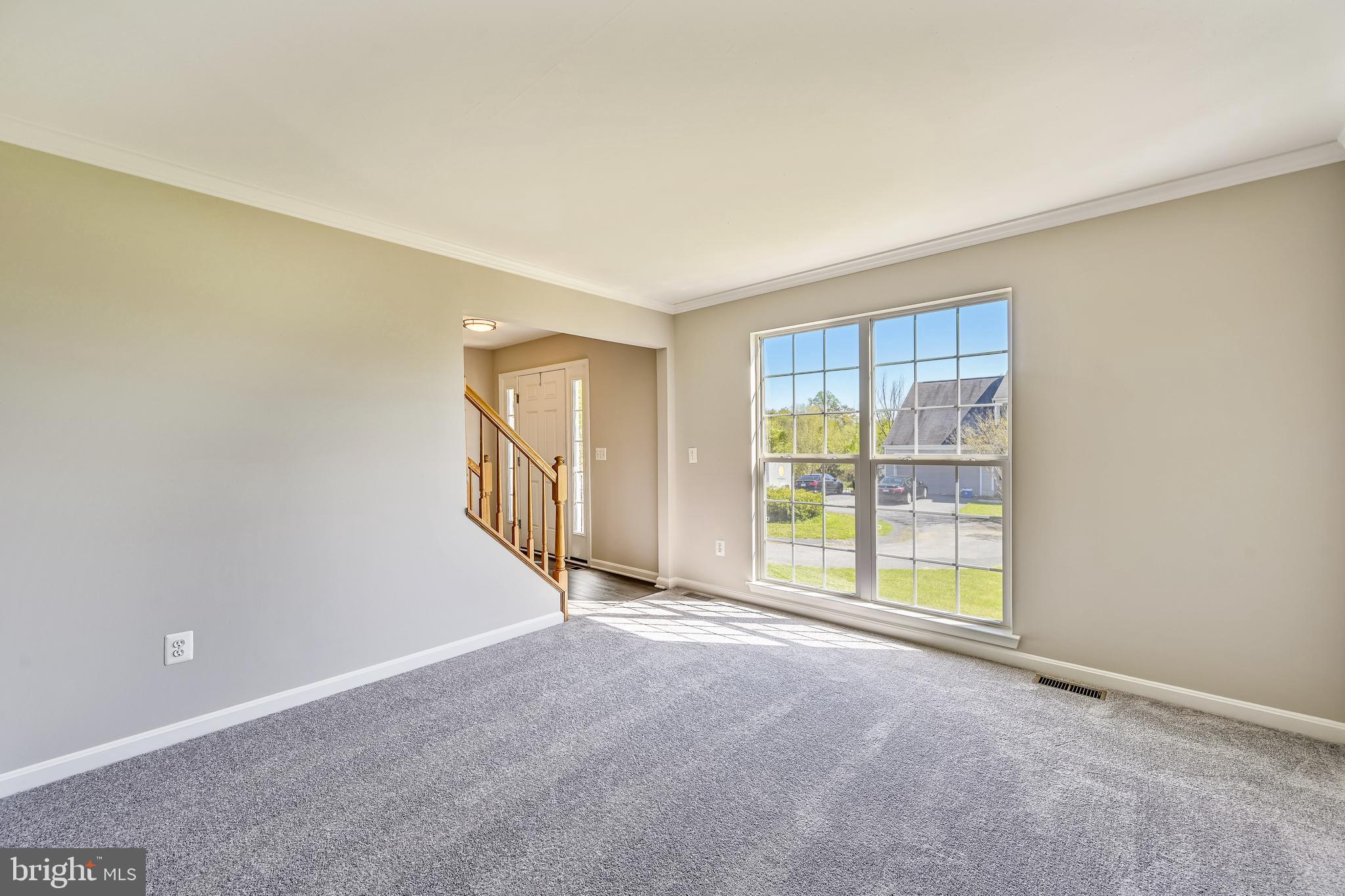 Formal living room