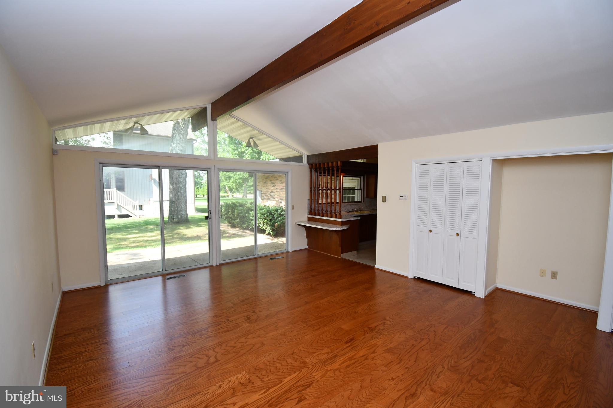 1209 Robin Road Millville, NJ 08332 - Photo 19 of 47 Family room sliders yard