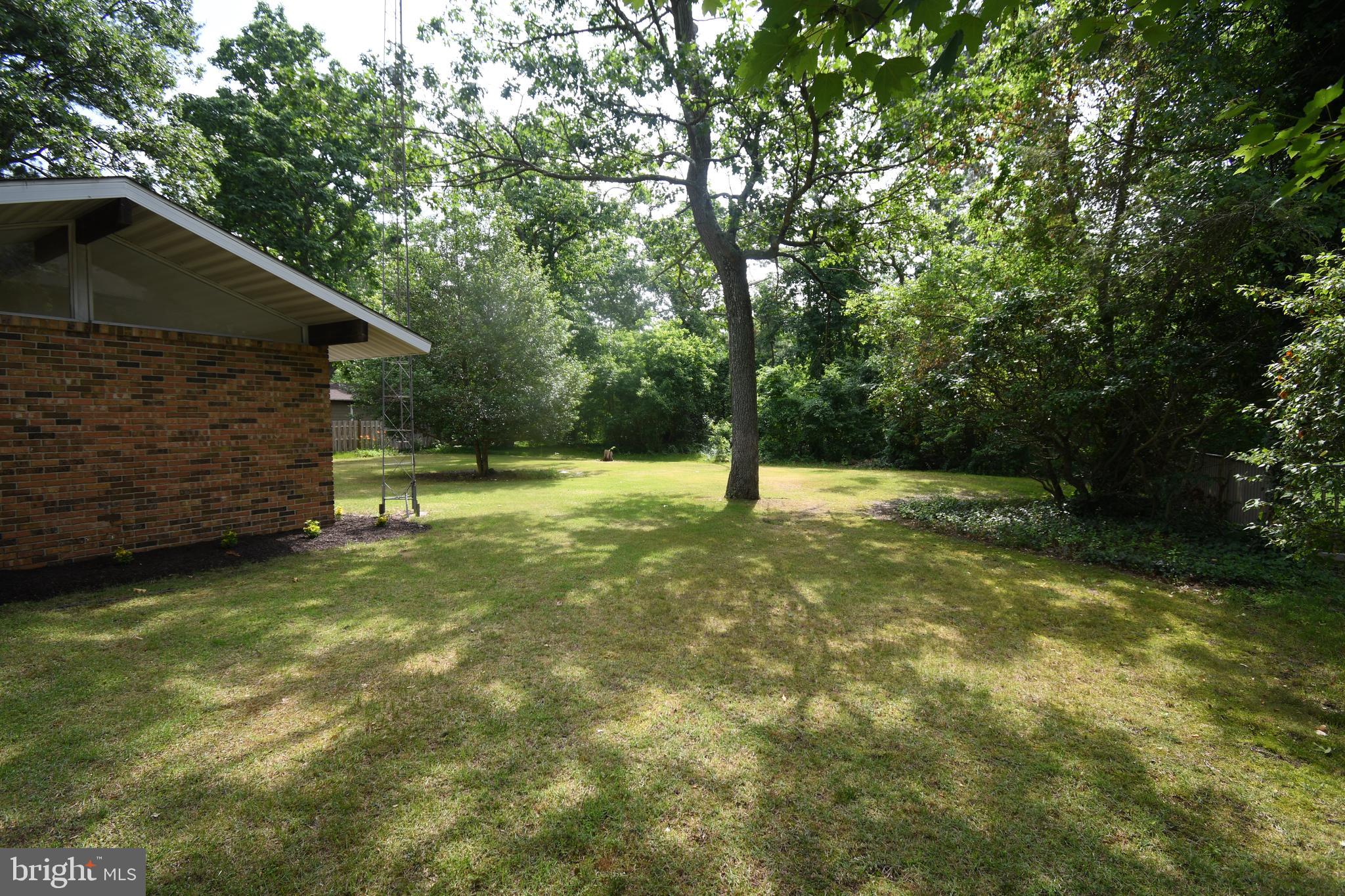 1209 Robin Road Millville, NJ 08332 - Photo 42 of 47 Back yard