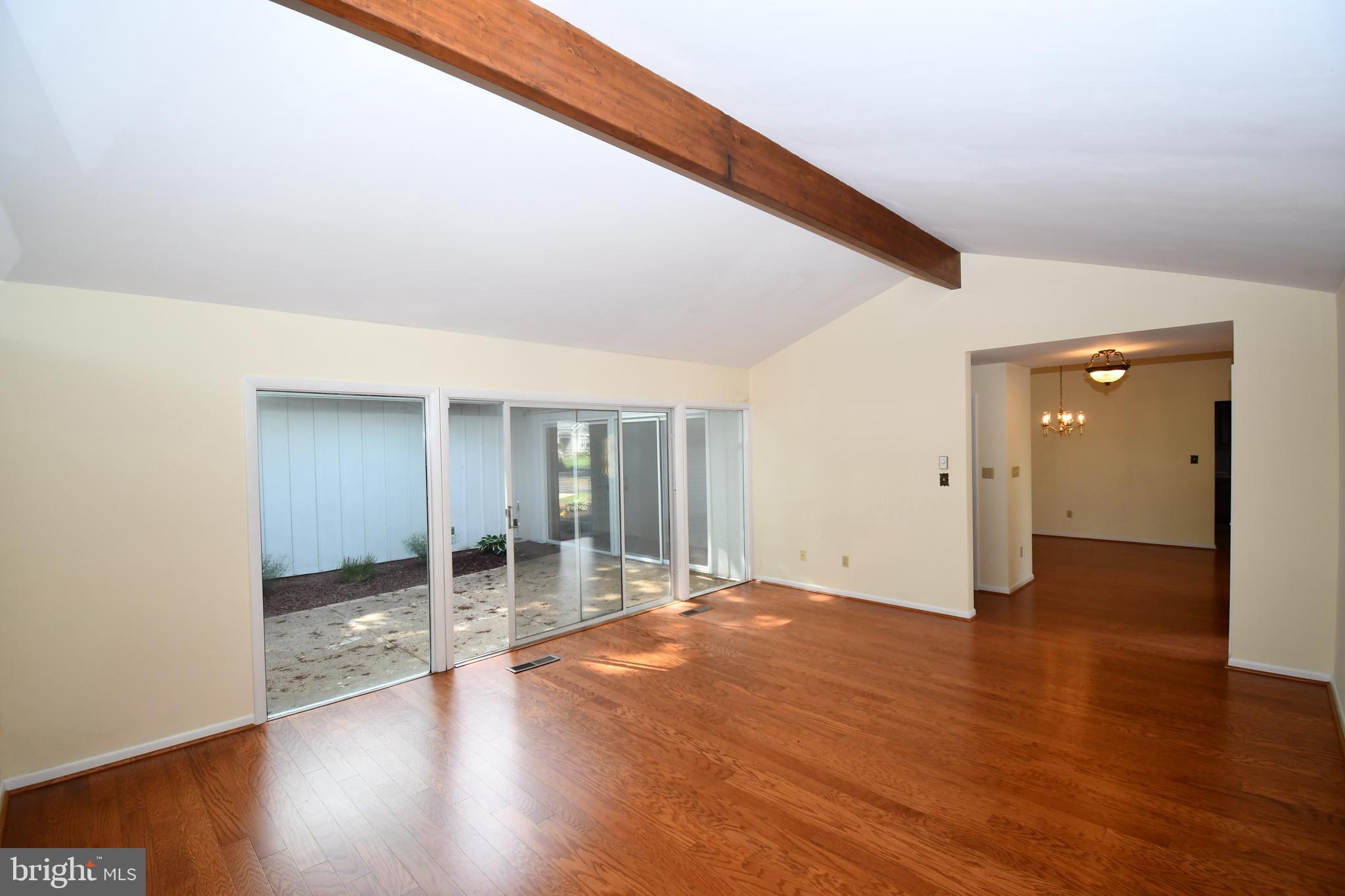 1209 Robin Road Millville, NJ 08332 - Photo 8 of 47 Living room to atrium