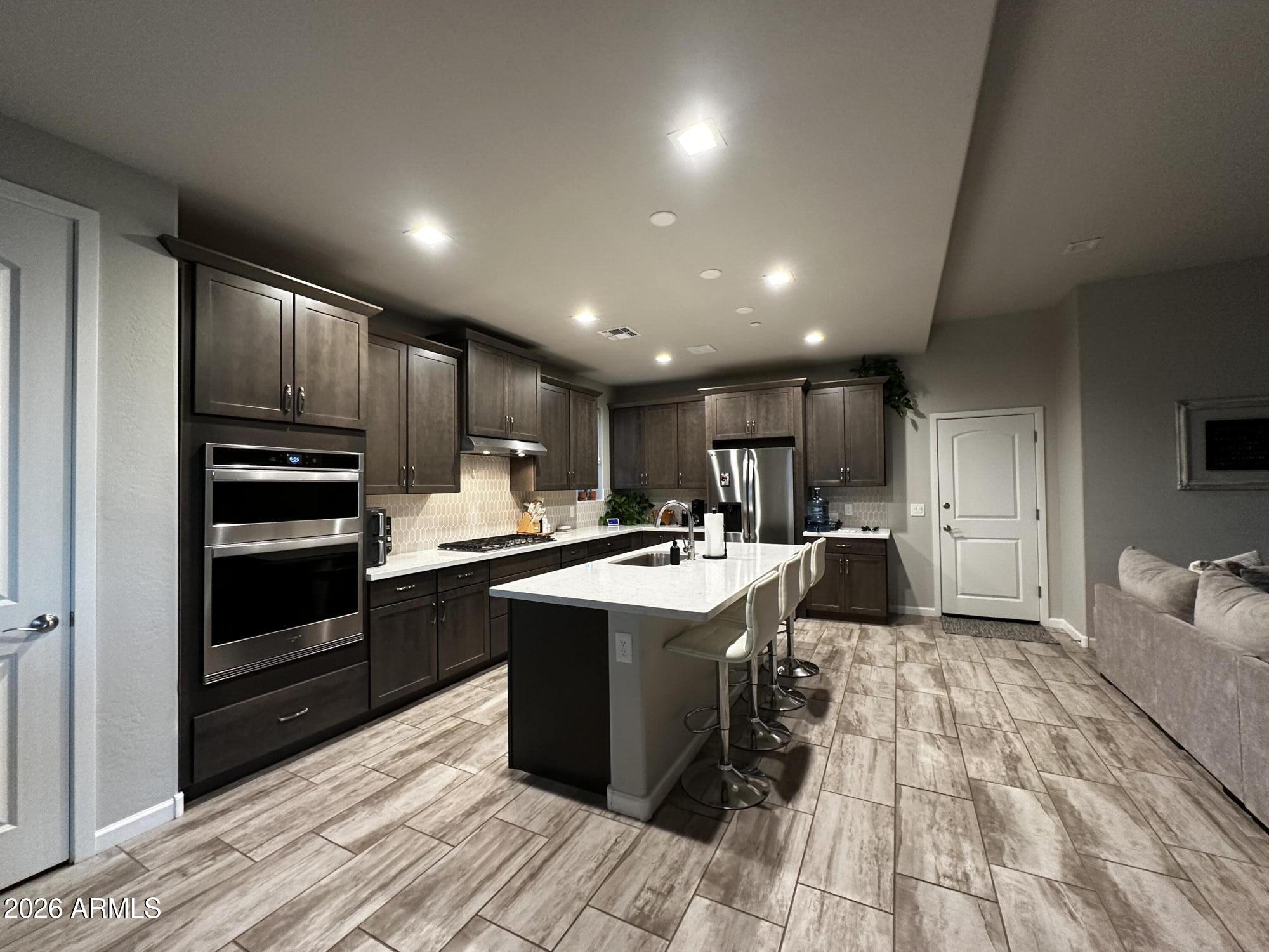 599 Bootleg Road Clarkdale, AZ 86324 - Photo 5 of 21 Gourmet kitchen