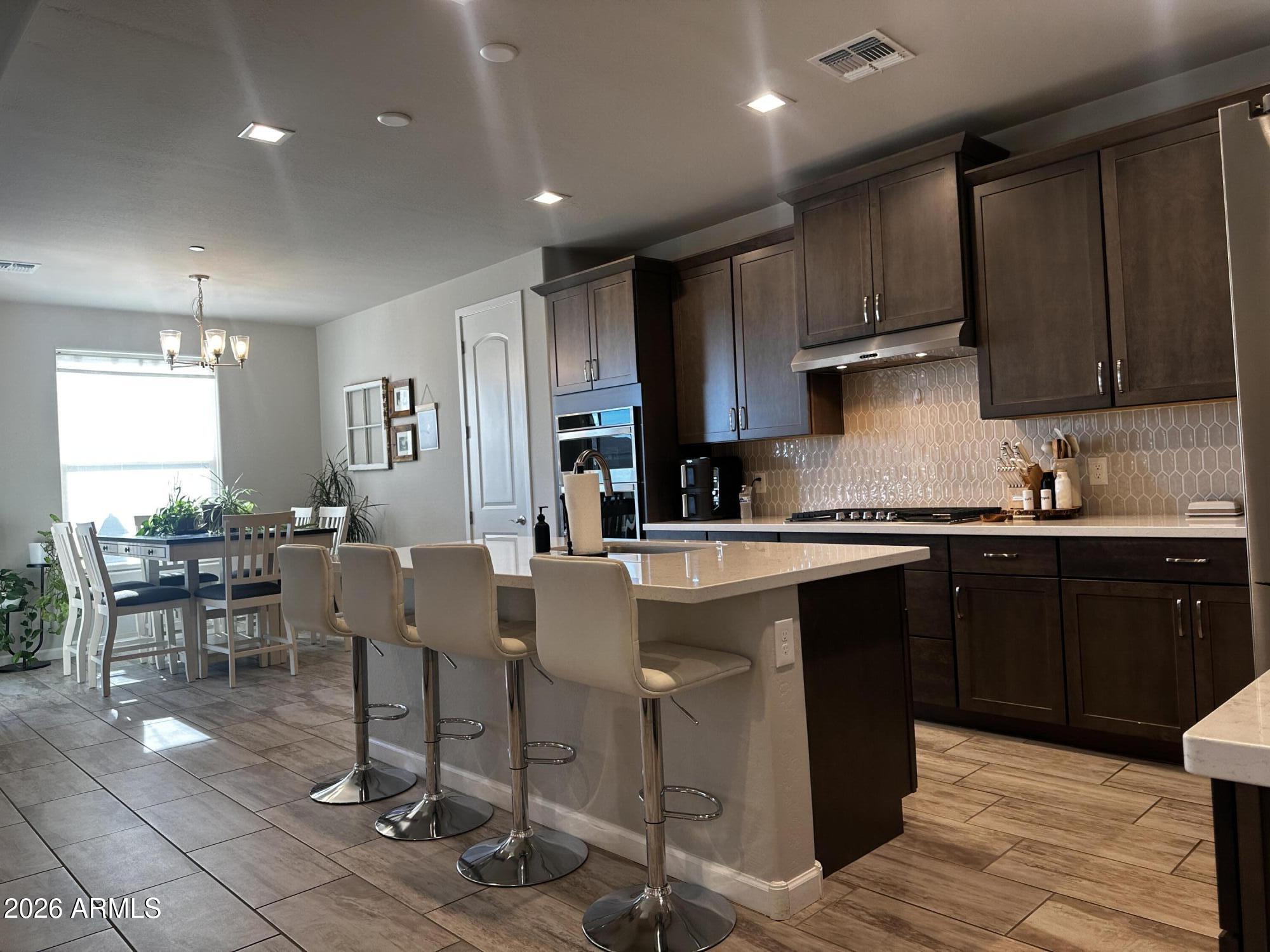 599 Bootleg Road Clarkdale, AZ 86324 - Photo 7 of 21 Kitchen and Dining