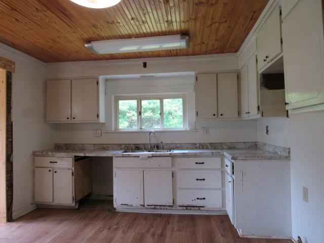 270 Wilpen Road Ligonier, PA 15658 - Photo 11 of 20 a kitchen with a sink cabinets and window