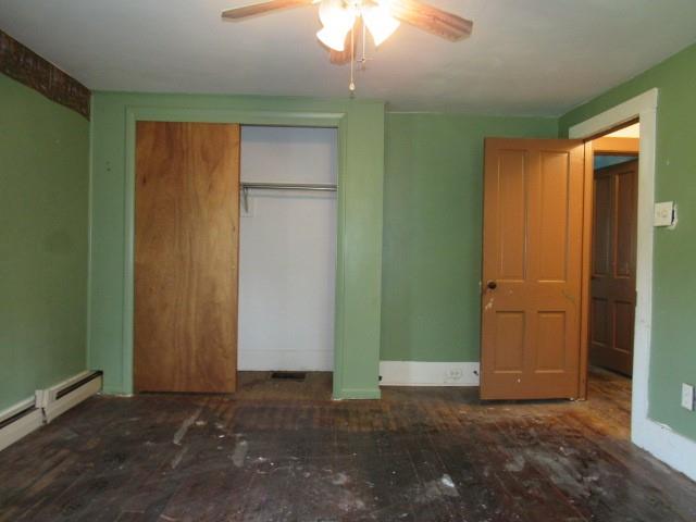 270 Wilpen Road Ligonier, PA 15658 - Photo 14 of 20 an empty room with closet area