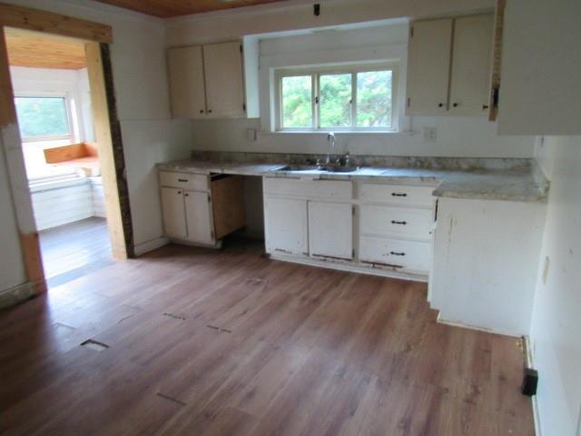 270 Wilpen Road Ligonier, PA 15658 - Photo 3 of 20 a kitchen with stainless steel appliances granite countertop a sink a stove and a window
