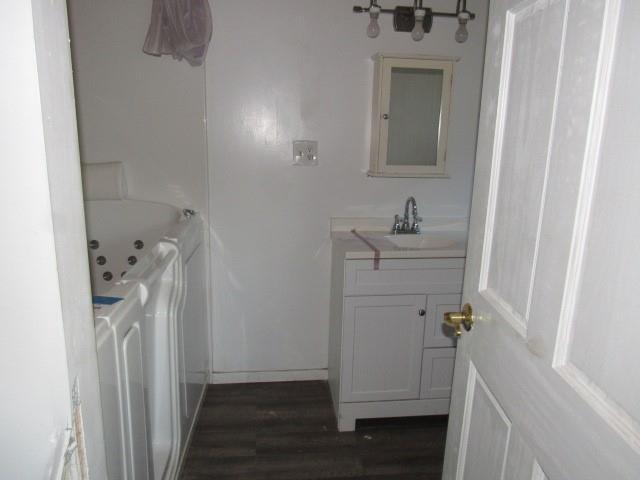 270 Wilpen Road Ligonier, PA 15658 - Photo 4 of 20 a bathroom with a sink a toilet and shower