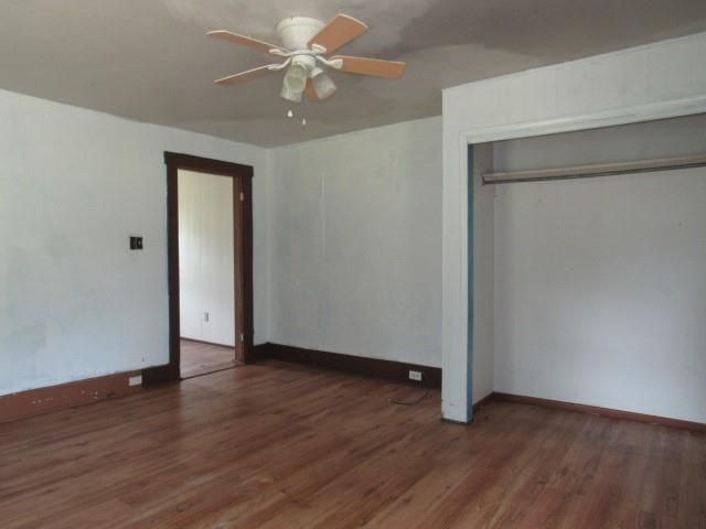 270 Wilpen Road Ligonier, PA 15658 - Photo 10 of 20 a view of an empty room with wooden floor