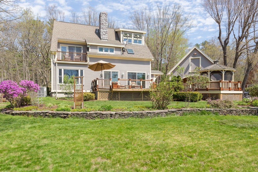 116 Pleasant Valley Road Amesbury, MA 01913 - Photo 4 of 30