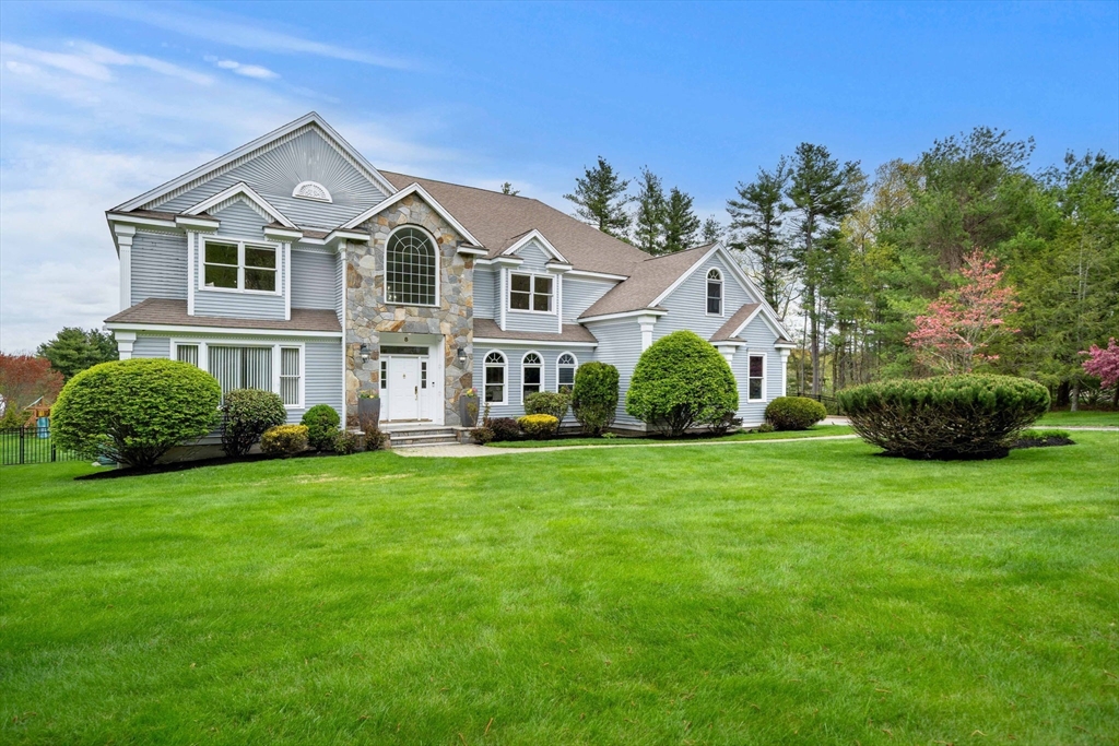 8 Hitchcock Farm Road Andover, MA 01810 - Photo 1 of 31
