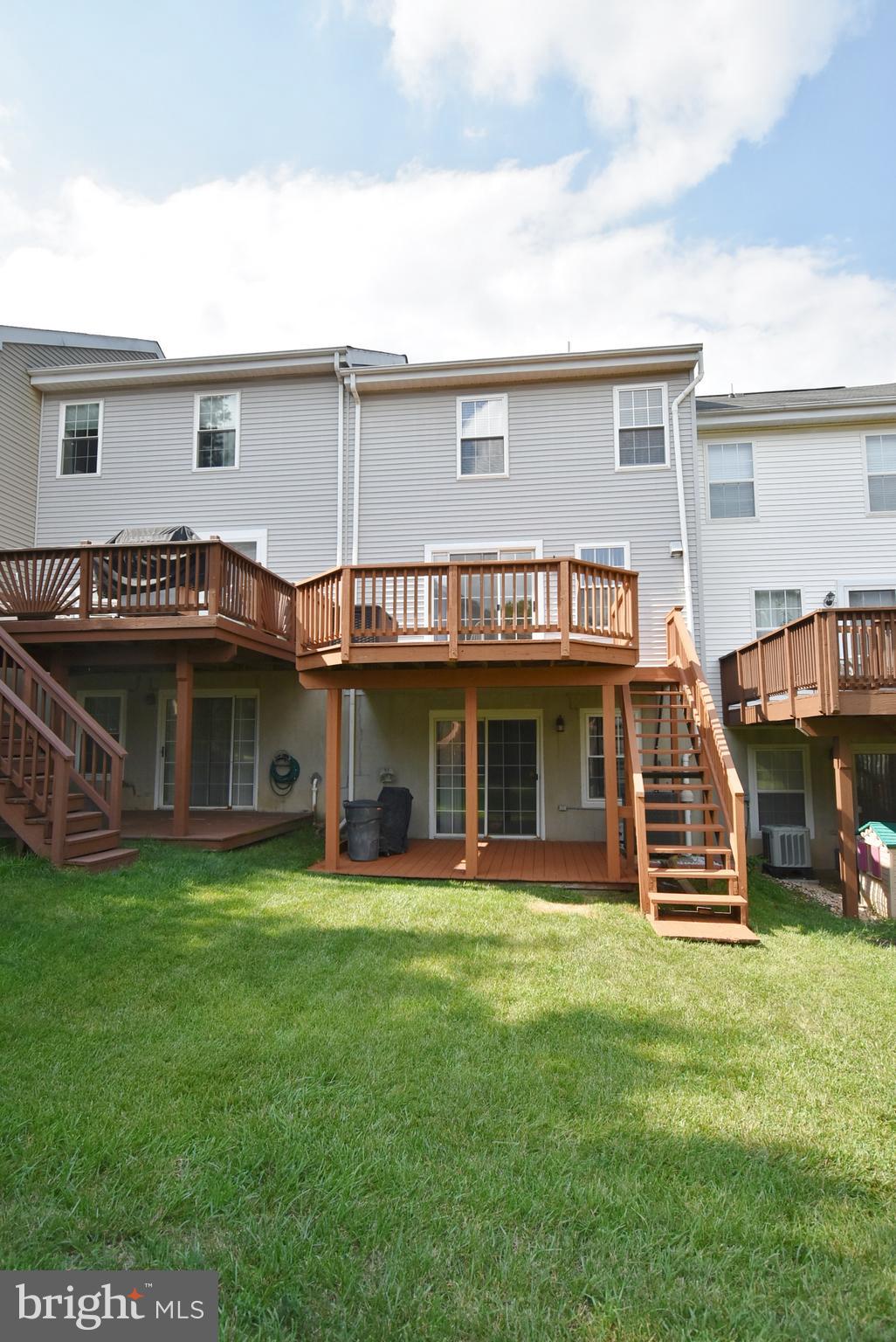 10959 Baskerville Road Reisterstown, MD 21136 - Photo 31 of 38 REAR VIEW