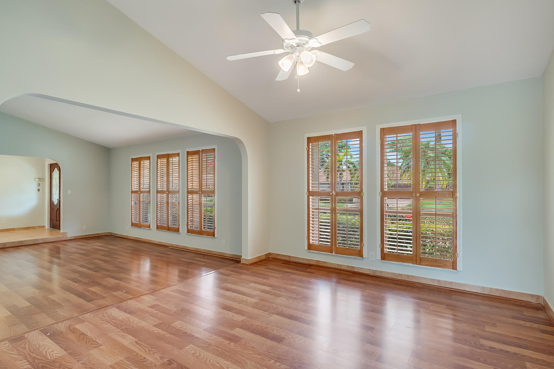 6836 Giralda Circle Boca Raton, FL 33433 - Photo 16 of 40 Living and Dining Rooms