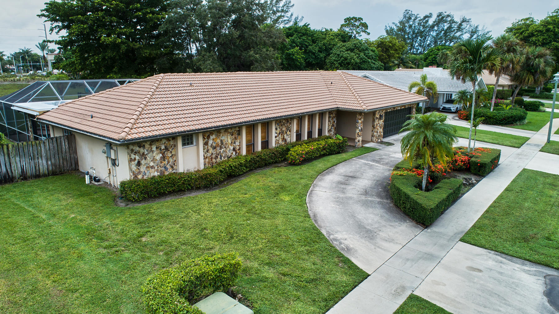 6836 Giralda Circle Boca Raton, FL 33433 - Photo 38 of 40 Plenty of Parking Space