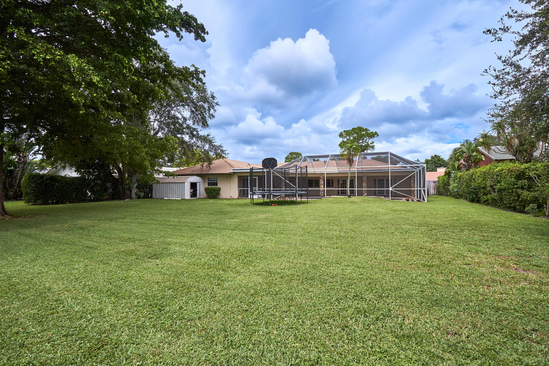6836 Giralda Circle Boca Raton, FL 33433 - Photo 6 of 40 Very Lg Private Yard