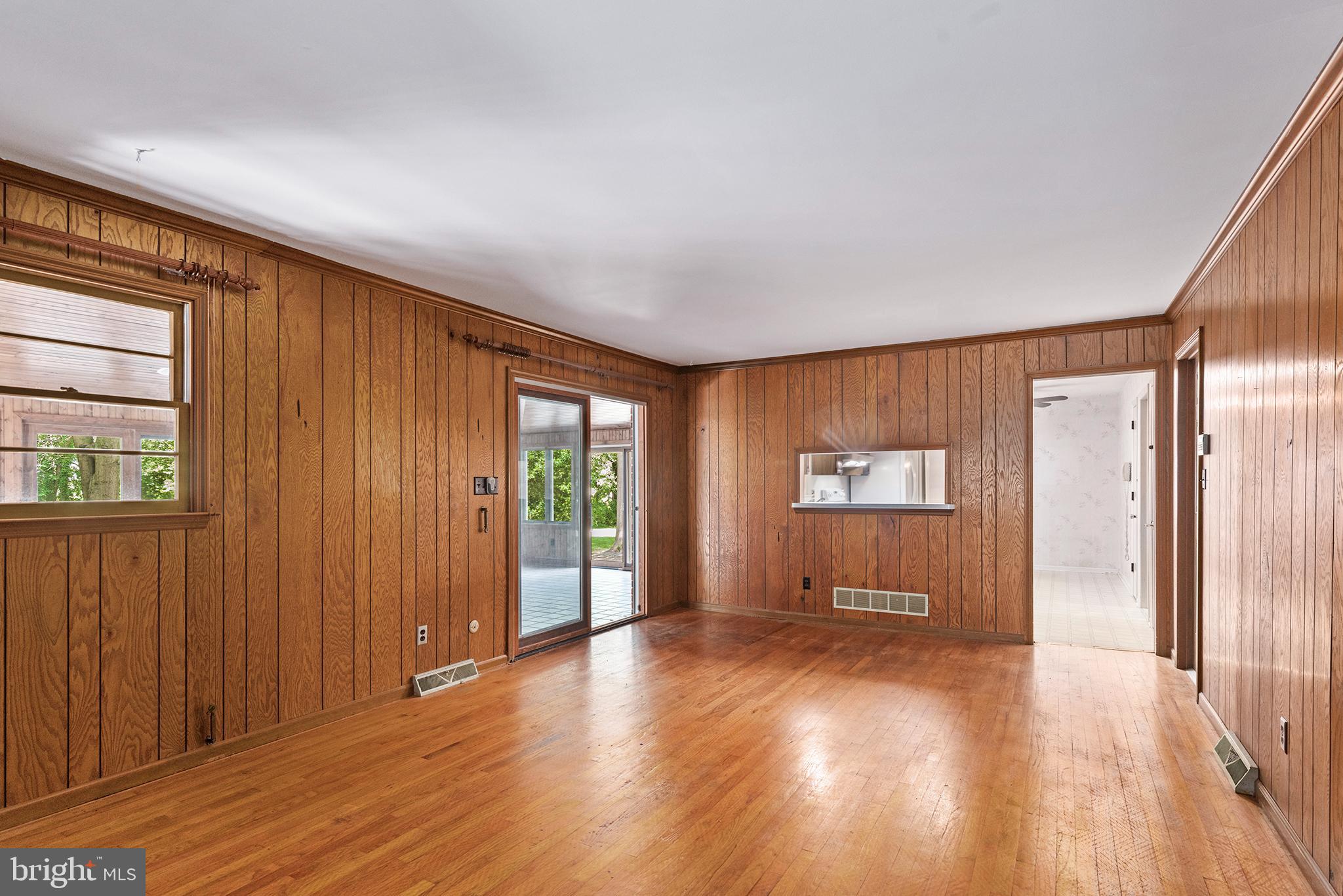 316 Caravel Drive Bear, DE 19701 - Photo 13 of 47 a view of a room with wooden floor and a window