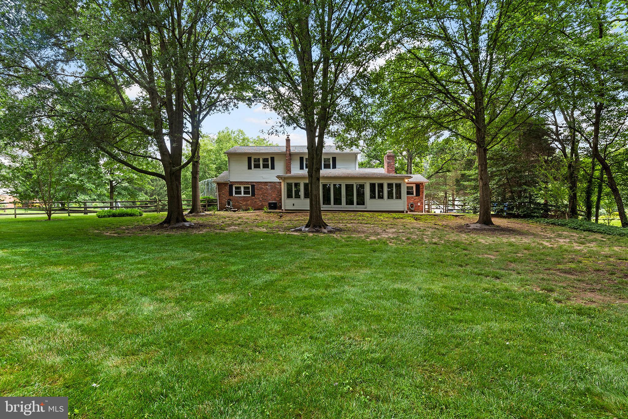 316 Caravel Drive Bear, DE 19701 - Photo 34 of 47 a view of a house with a big yard