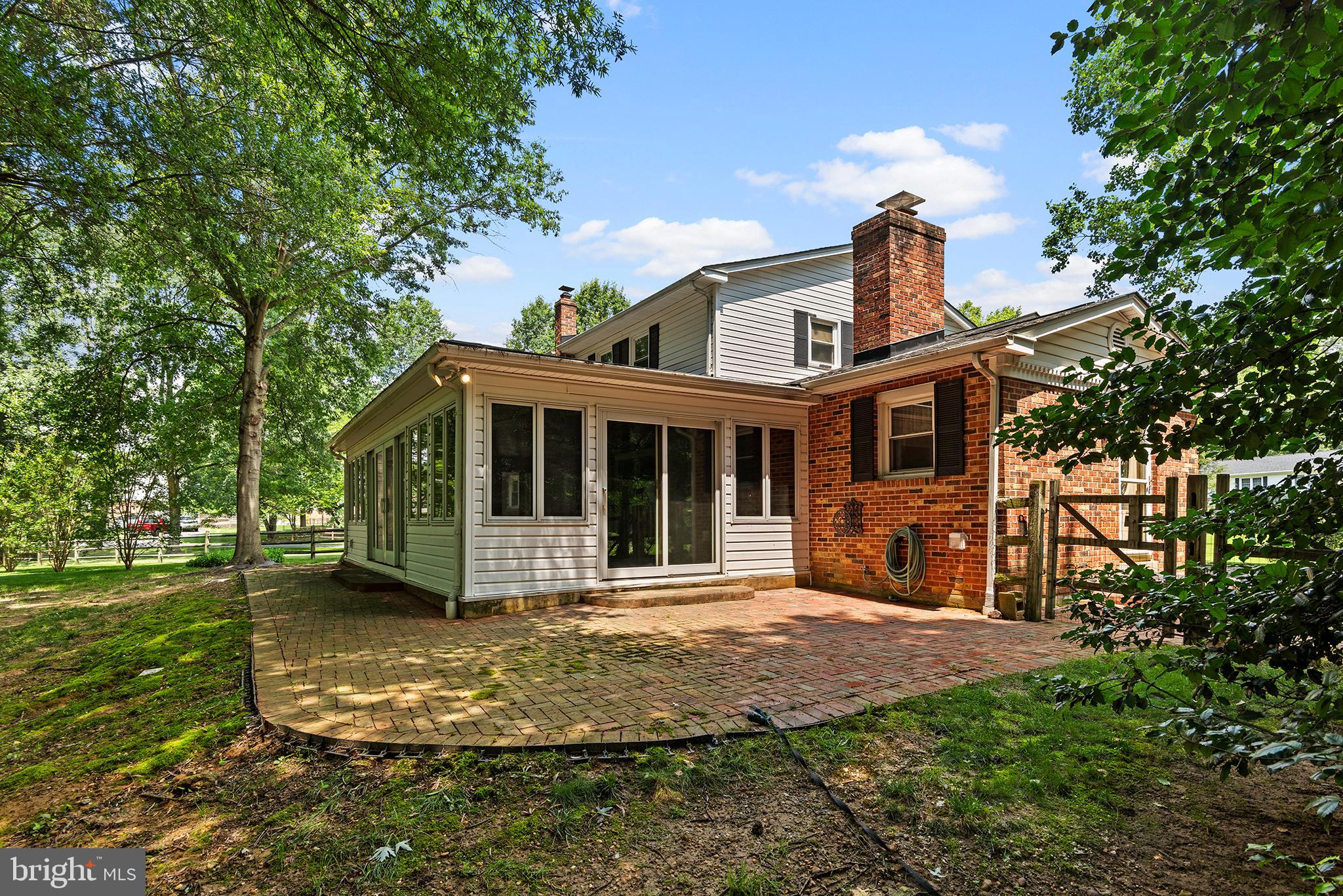 316 Caravel Drive Bear, DE 19701 - Photo 38 of 47 a front view of a house with garden