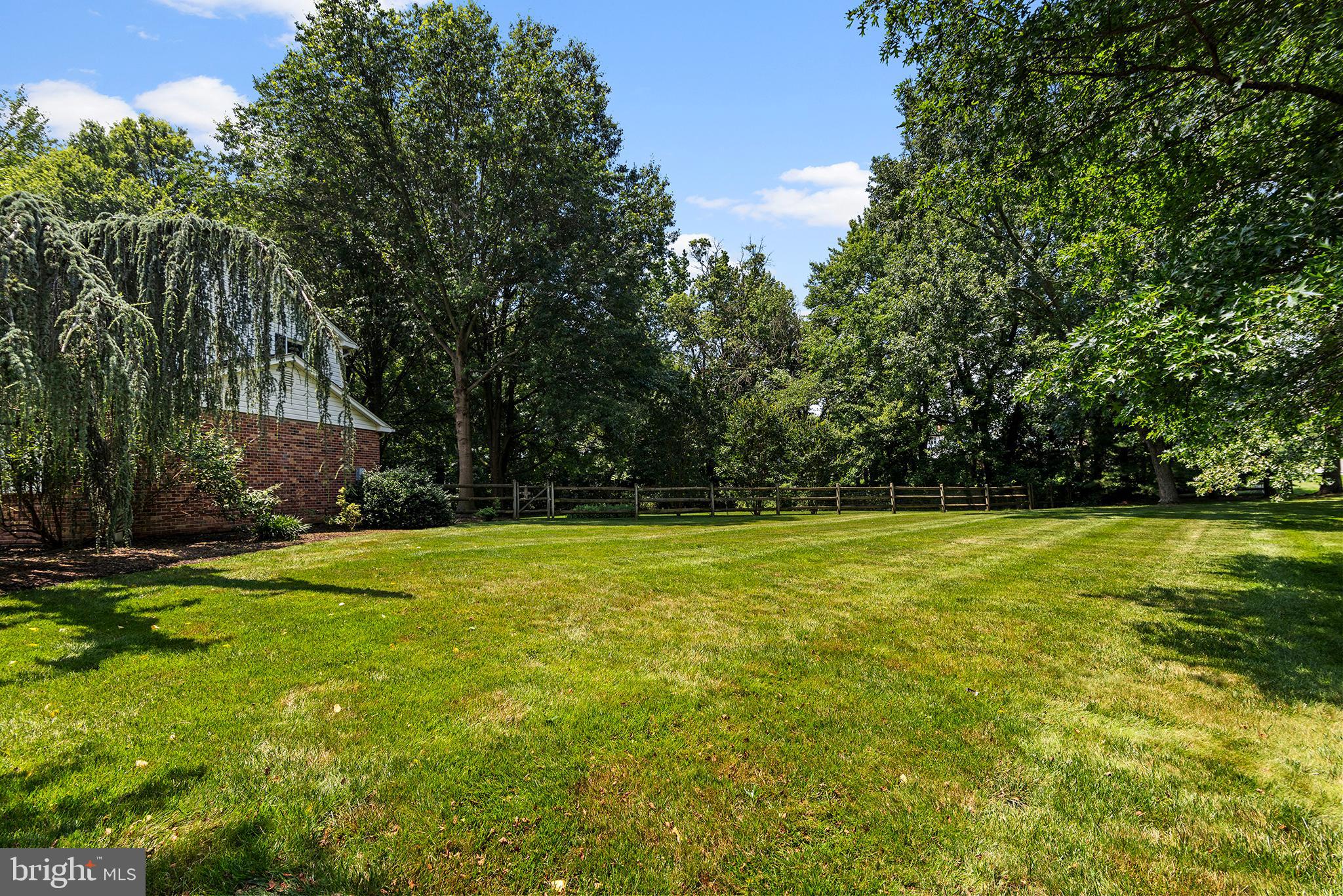 316 Caravel Drive Bear, DE 19701 - Photo 40 of 47 a view of a yard