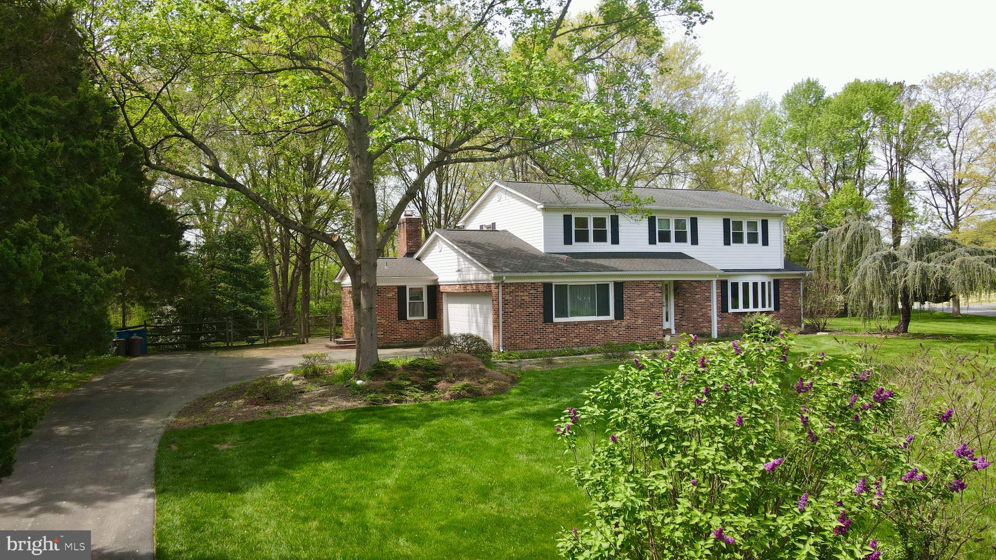 316 Caravel Drive Bear, DE 19701 - Photo 41 of 47 a front view of a house with a yard