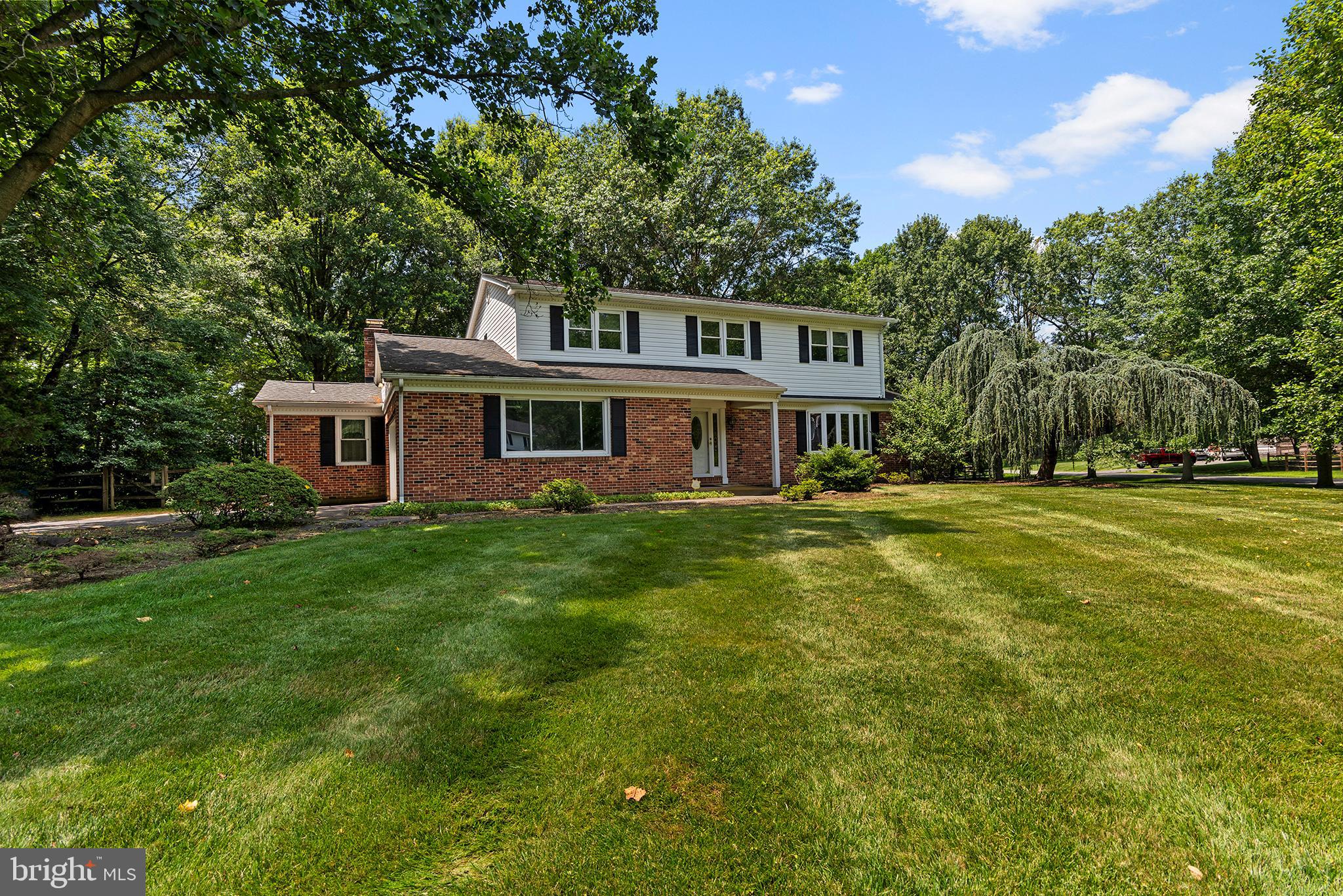 316 Caravel Drive Bear, DE 19701 - Photo 43 of 47 a front view of a house with a yard