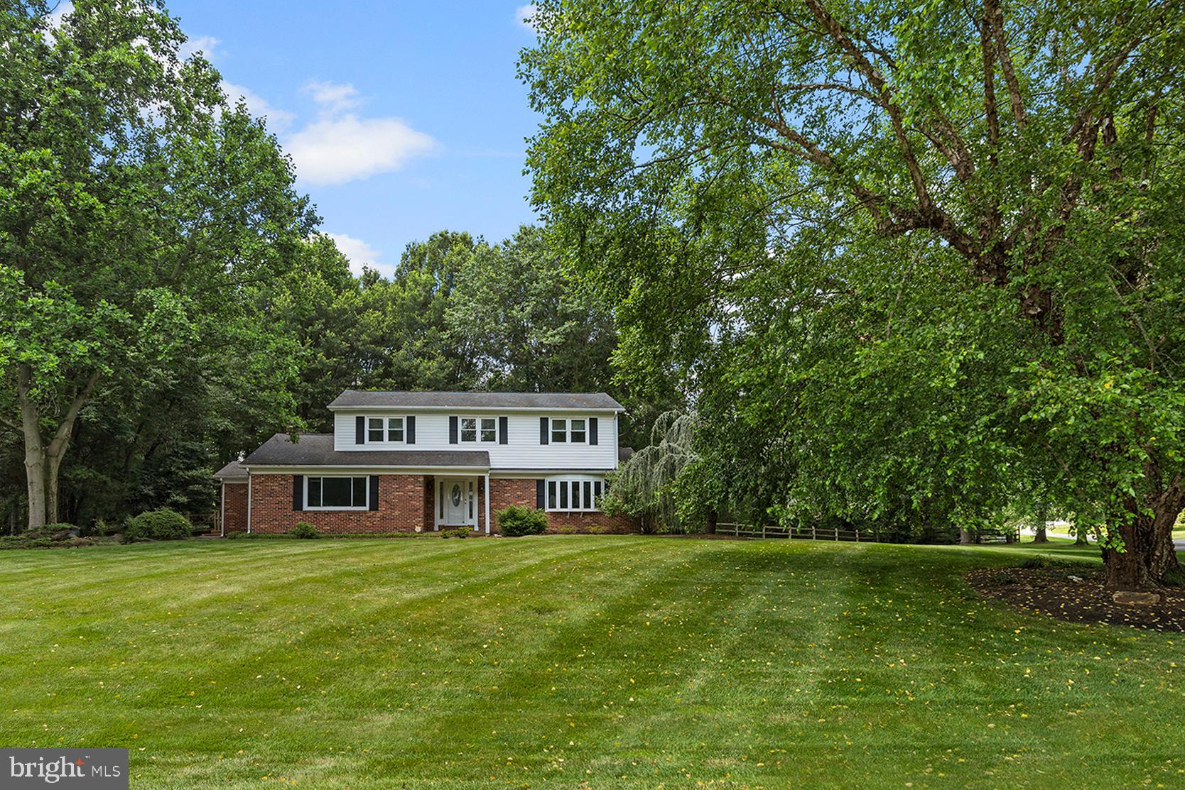 316 Caravel Drive Bear, DE 19701 - Photo 44 of 47 a front view of a house with a yard