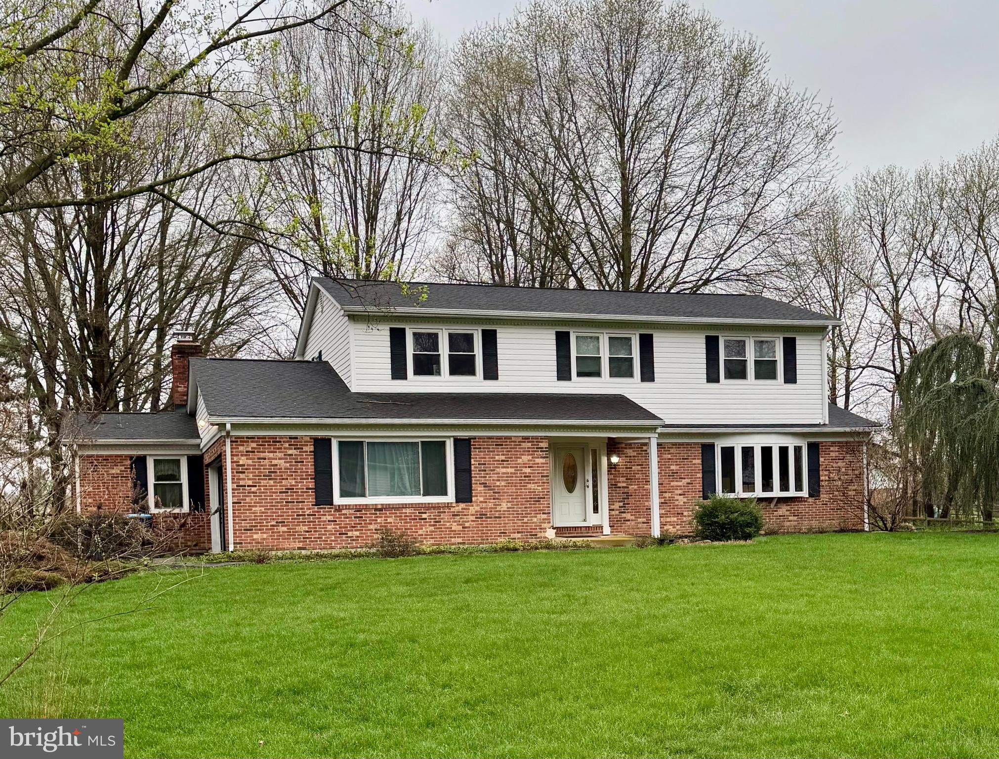 316 Caravel Drive Bear, DE 19701 - Photo 46 of 47 front view of a house with a yard