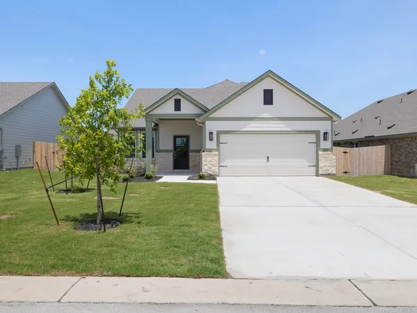 $389,540 | 110 Mathew Street, Bertram, TX 78605