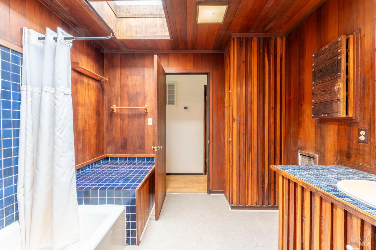 32371 Middle Ridge Road Albion, CA 95410 - Photo 16 of 35 a view of front door with wooden floor