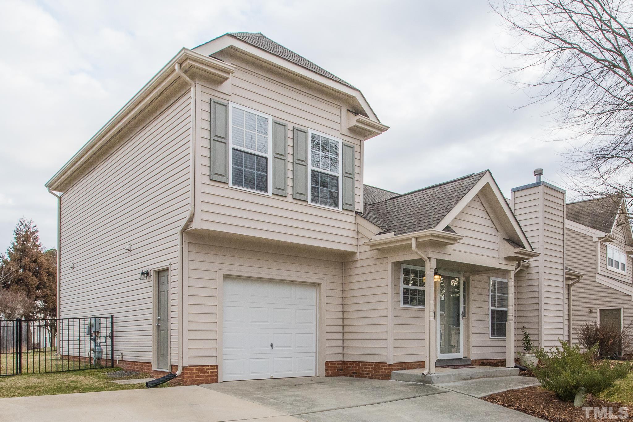 1307 Mallory Lane Durham, NC 27713 - Photo 2 of 29 a front view of a house