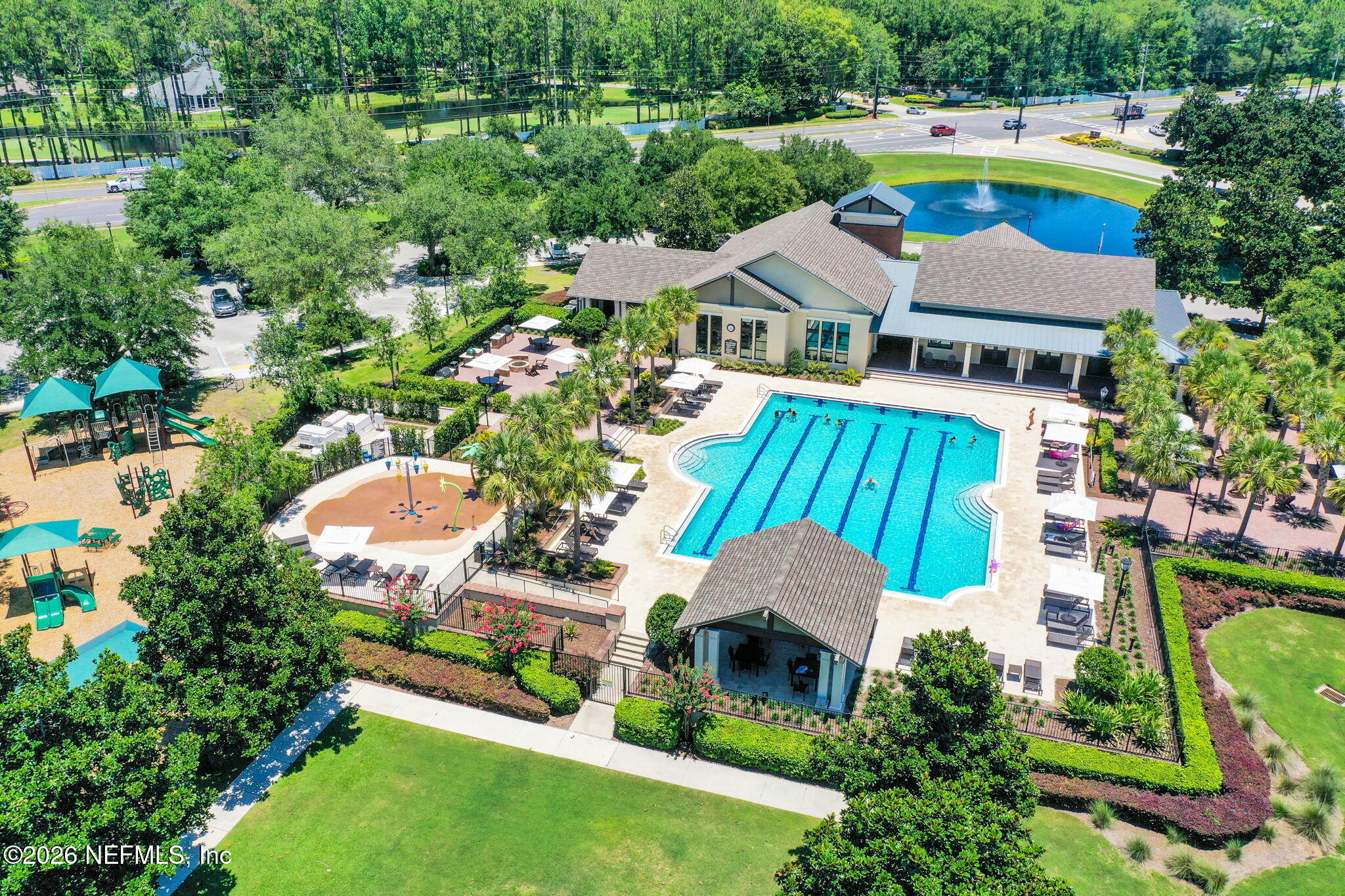 156 North Atherley Road St. Augustine, FL 32092 - Photo 67 of 80 amenity center