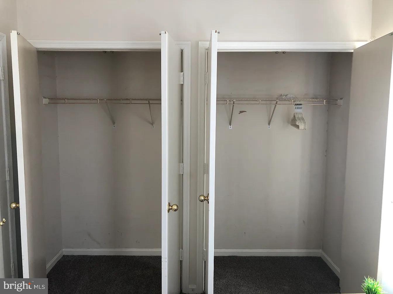 2 Catalpa Court Baltimore, MD 21209 - Photo 9 of 20 a view of walk in closet with empty racks