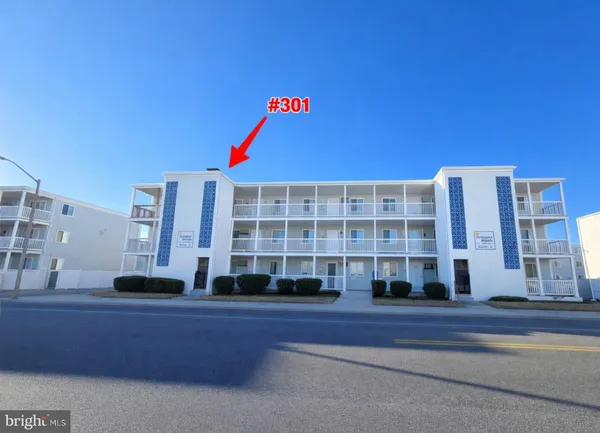 $263,000 | 417 Robin Drive, Unit B301, Ocean City, MD 21842