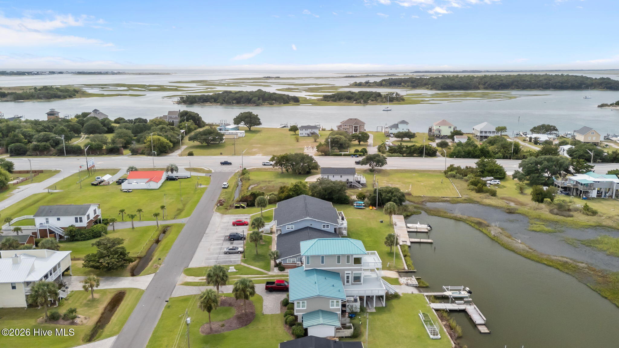 109 Cedar Lane, Unit 9 Cedar Point, NC 28584 - Photo 33 of 37 38-web-or-mls-DJI_20250922124150_0014_D