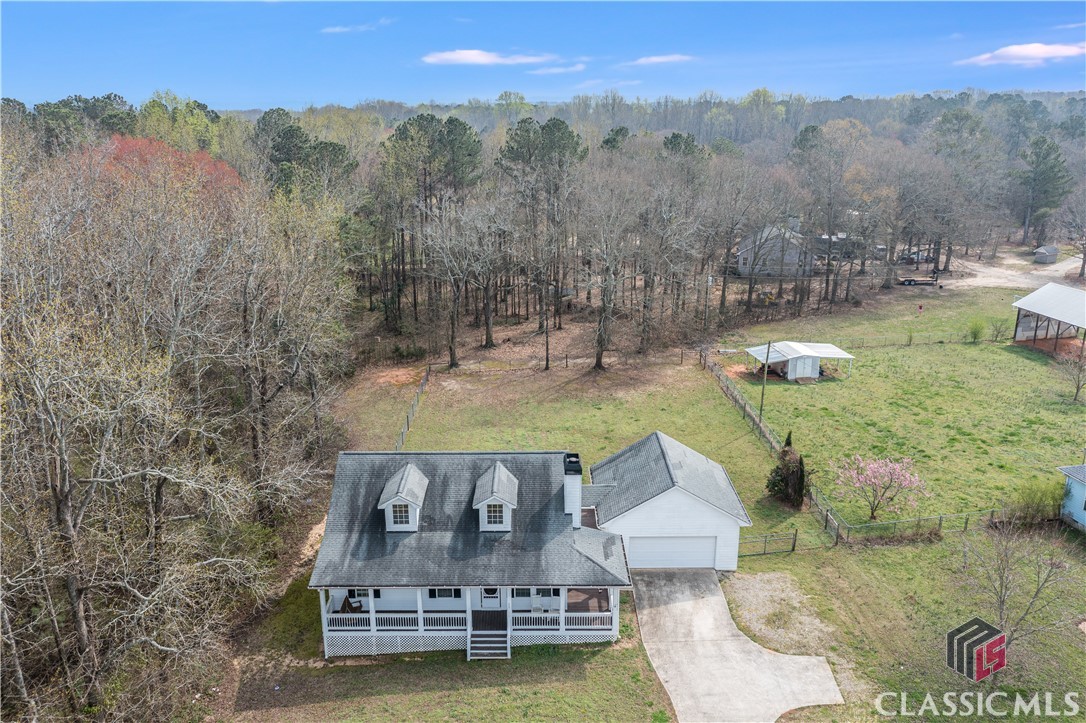 155 Collier Church Road Comer, GA 30629 - Photo 20 of 40