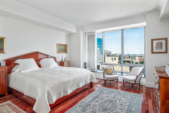 $4,899,000 | 2 Avery Street, Unit 21E, Boston, MA 02111