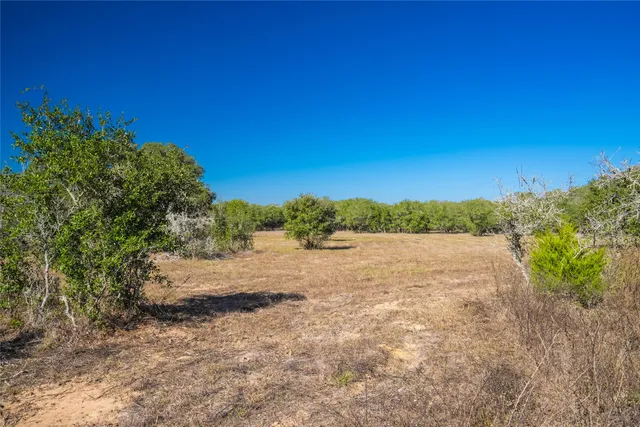 a view of an outdoor space with a lake view