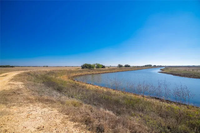 a view of beach and ocean