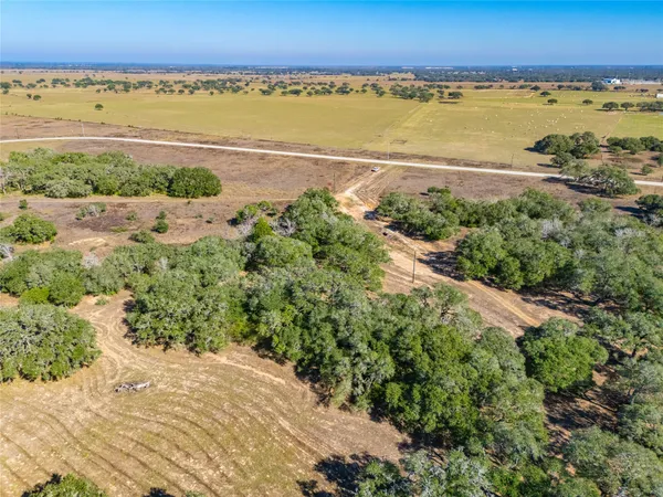 a view of an ocean and beach