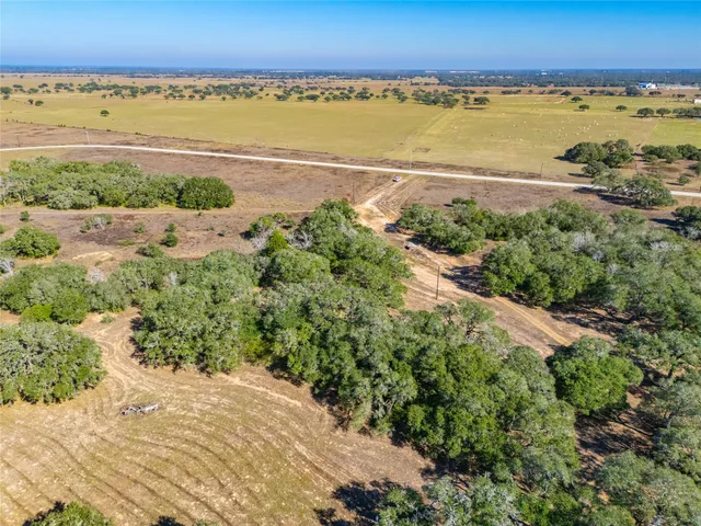 a view of an ocean and beach