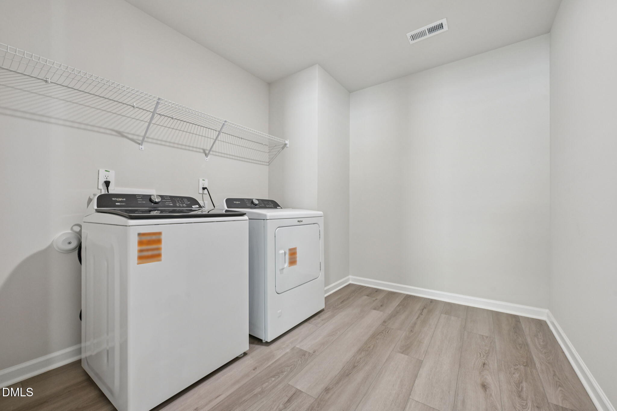 2145 Topsail Road Durham, NC 27703 - Photo 39 of 49 a utility room with dryer and washer