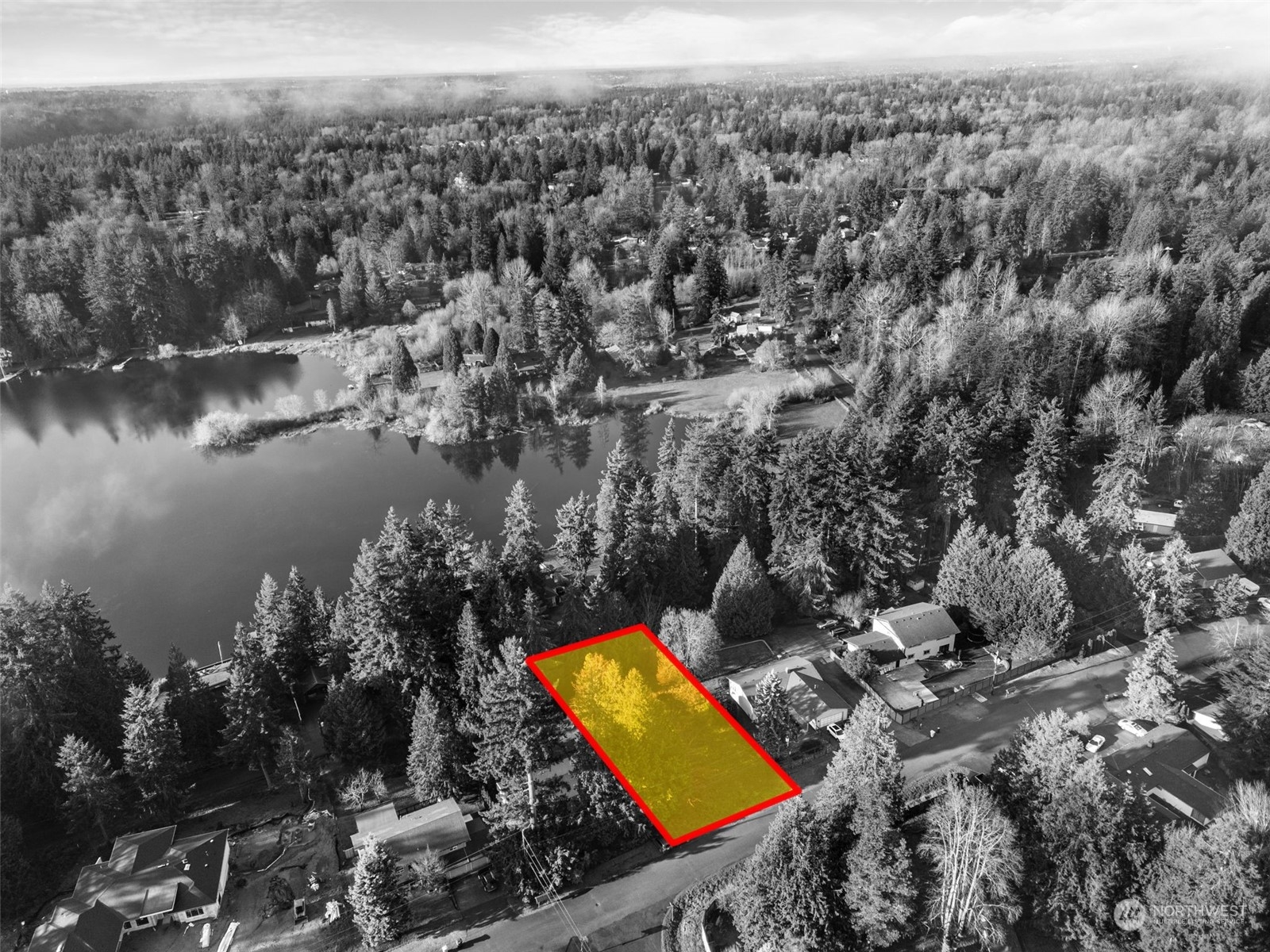 13433 191st Avenue Southeast Renton, WA 98059 - Photo 11 of 17 an aerial view of multiple house