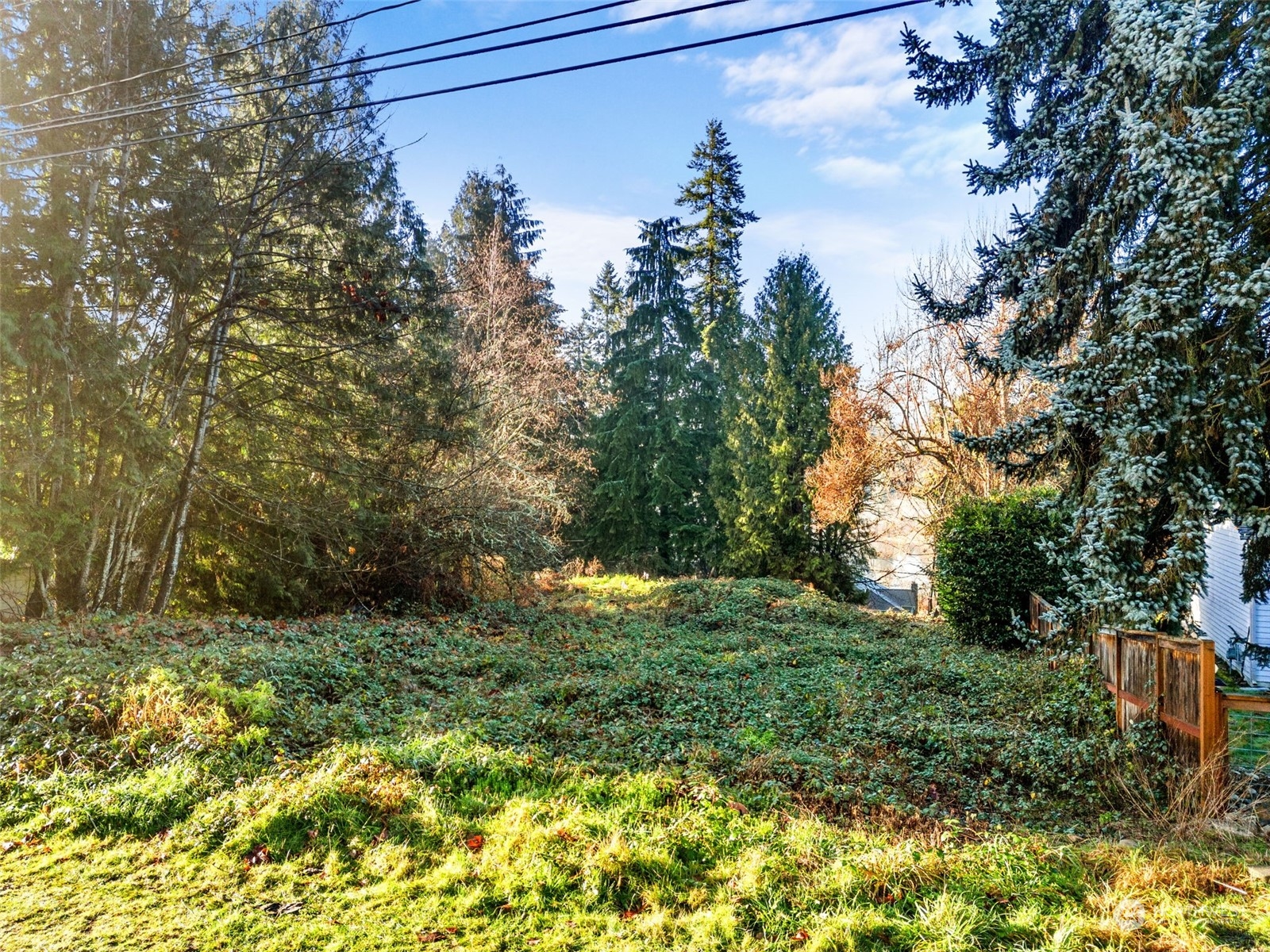 13433 191st Avenue Southeast Renton, WA 98059 - Photo 2 of 17 a view of outdoor space and yard