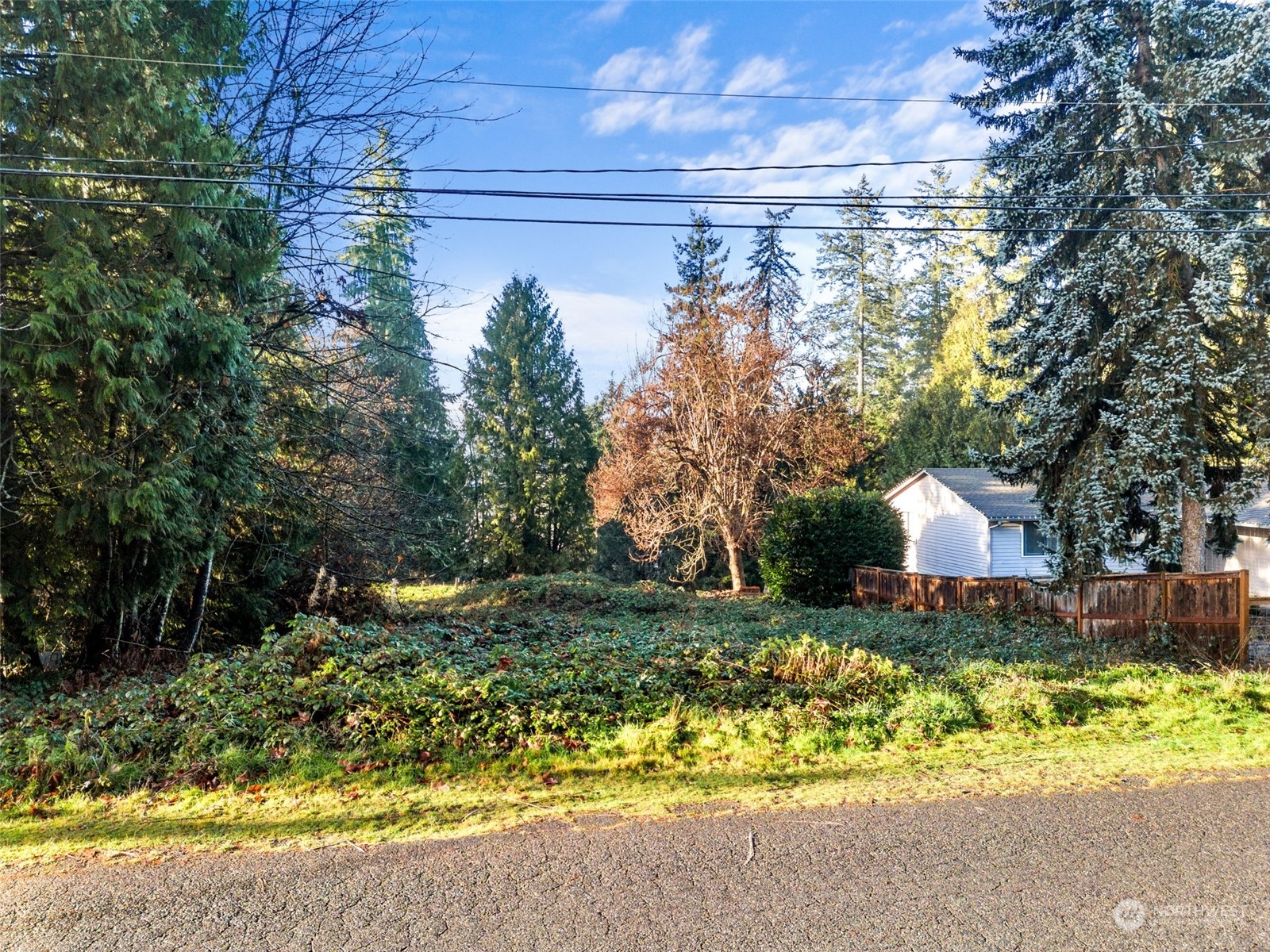 13433 191st Avenue Southeast Renton, WA 98059 - Photo 3 of 17 a front view of a house with a yard street and outdoor seating
