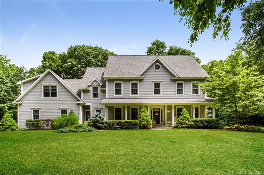 70 Fox Ridge Lane Hebron, CT 06248 - Photo 1 of 1